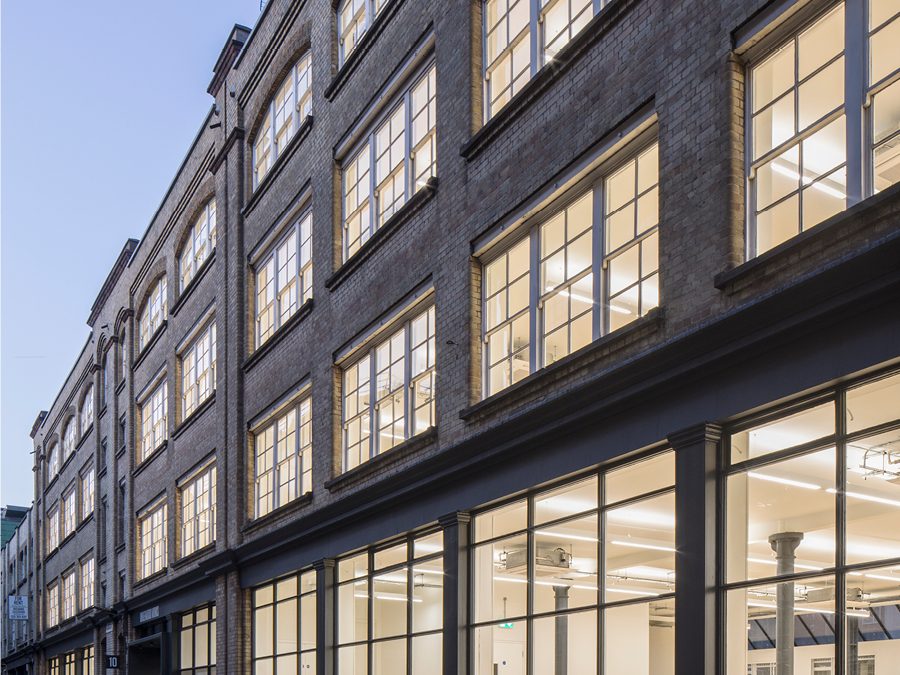 UNDERWOOD WORKS