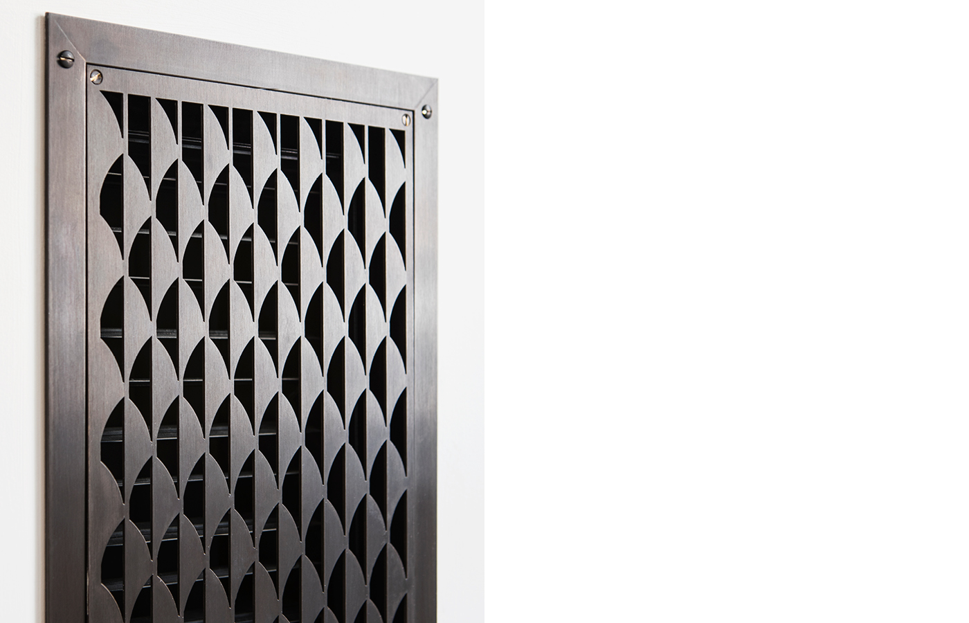 GRILL LATTICE DETAIL