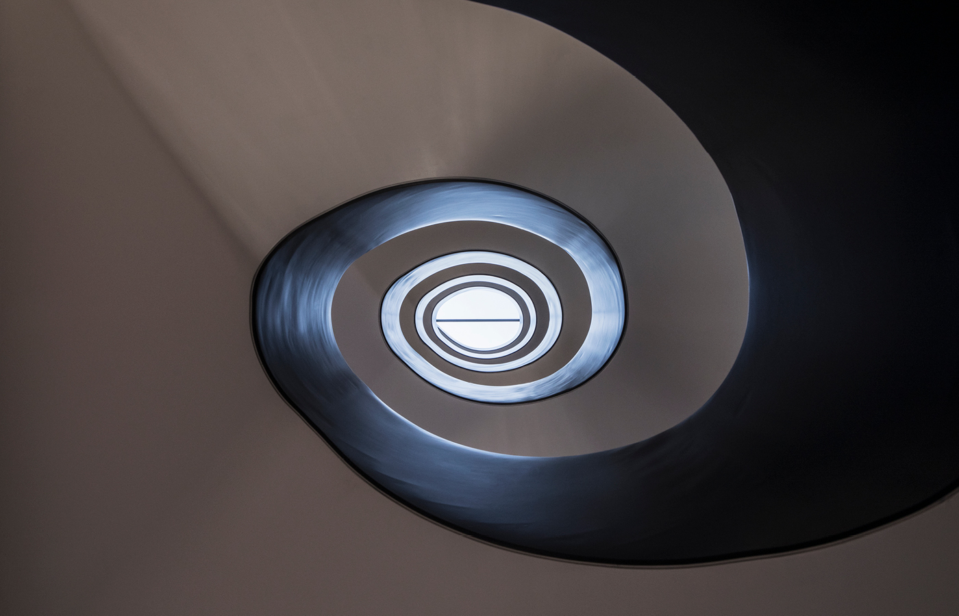 SPIRAL STAIRCASE