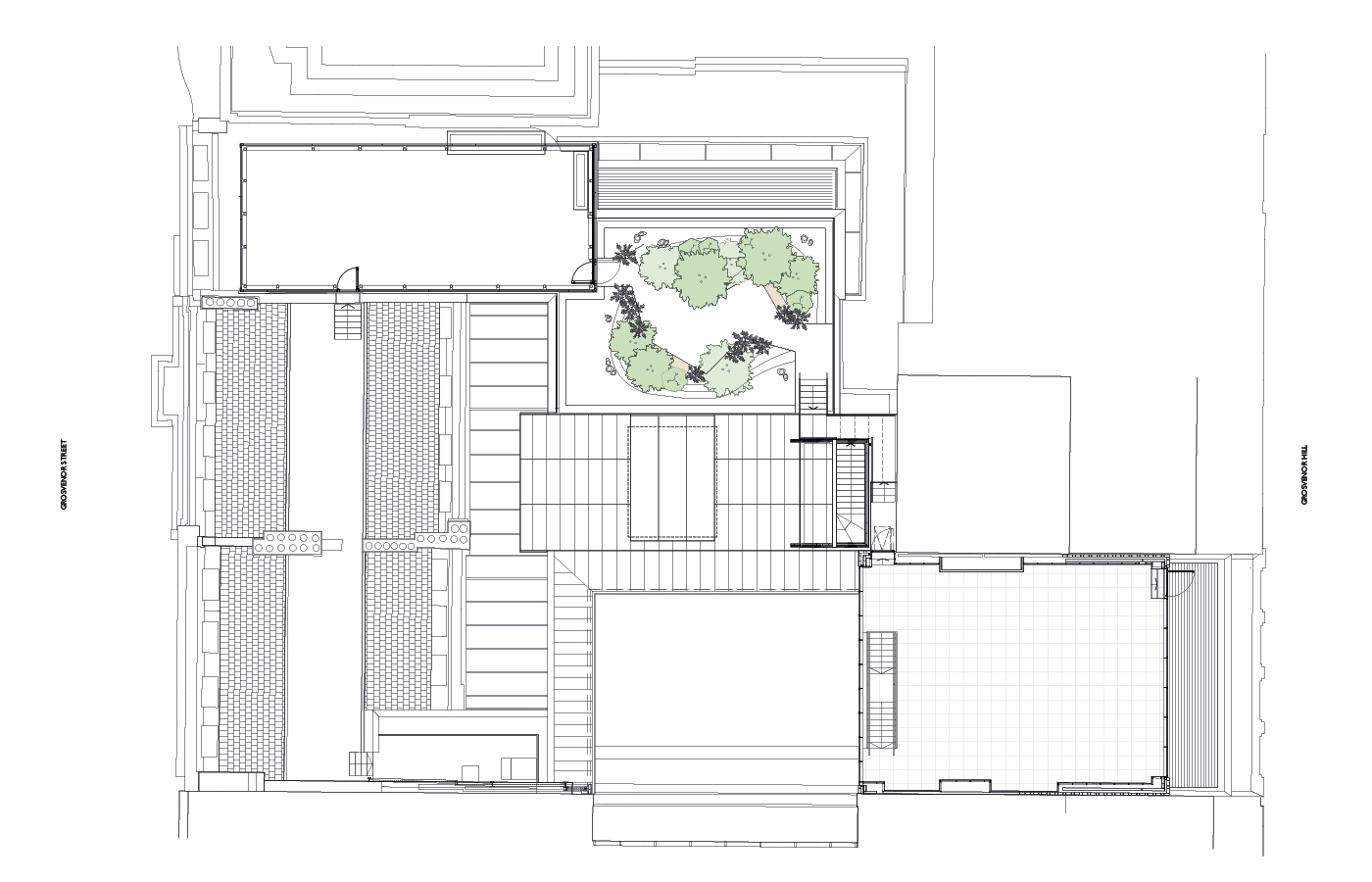 DRAWING: ROOF PLAN