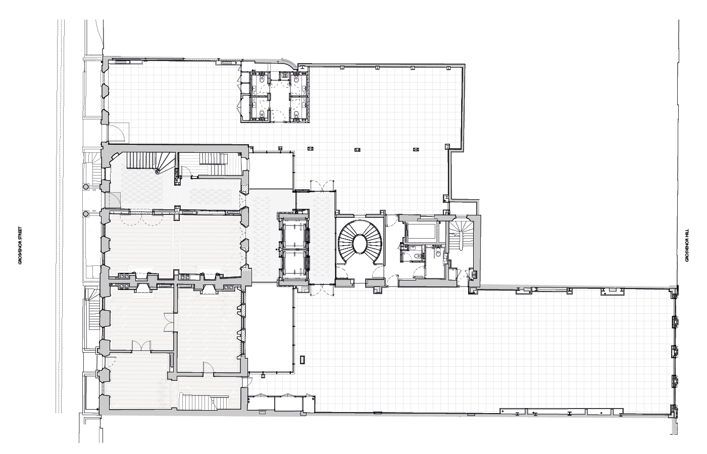 DRAWING: PLAN GROUND