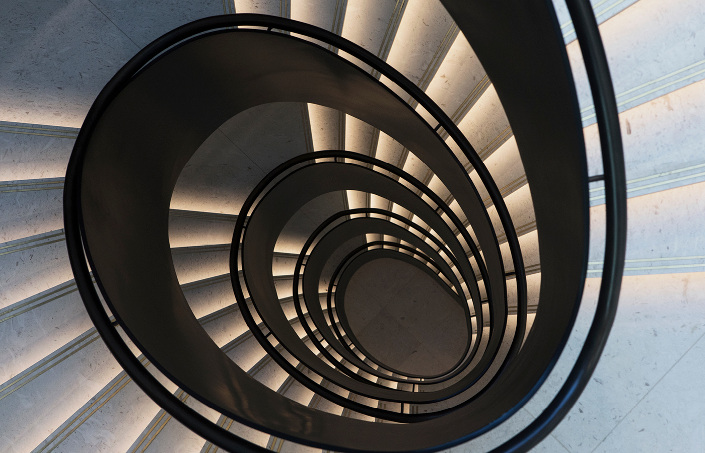 SPIRAL STAIRCASE 2