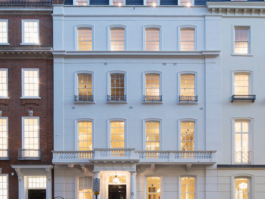 75 GROSVENOR STREET