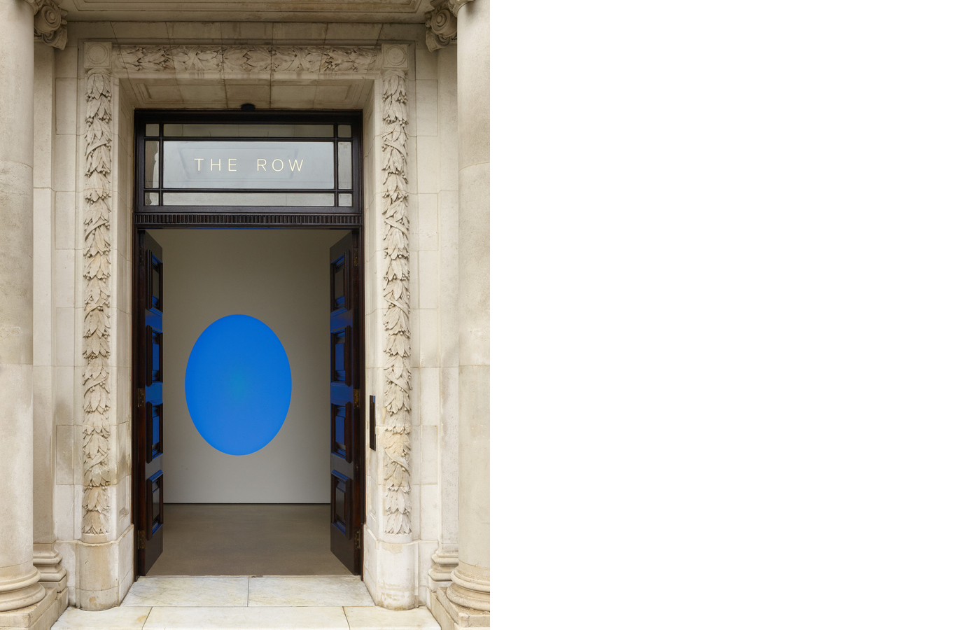 JAMES TURRELL BLUE