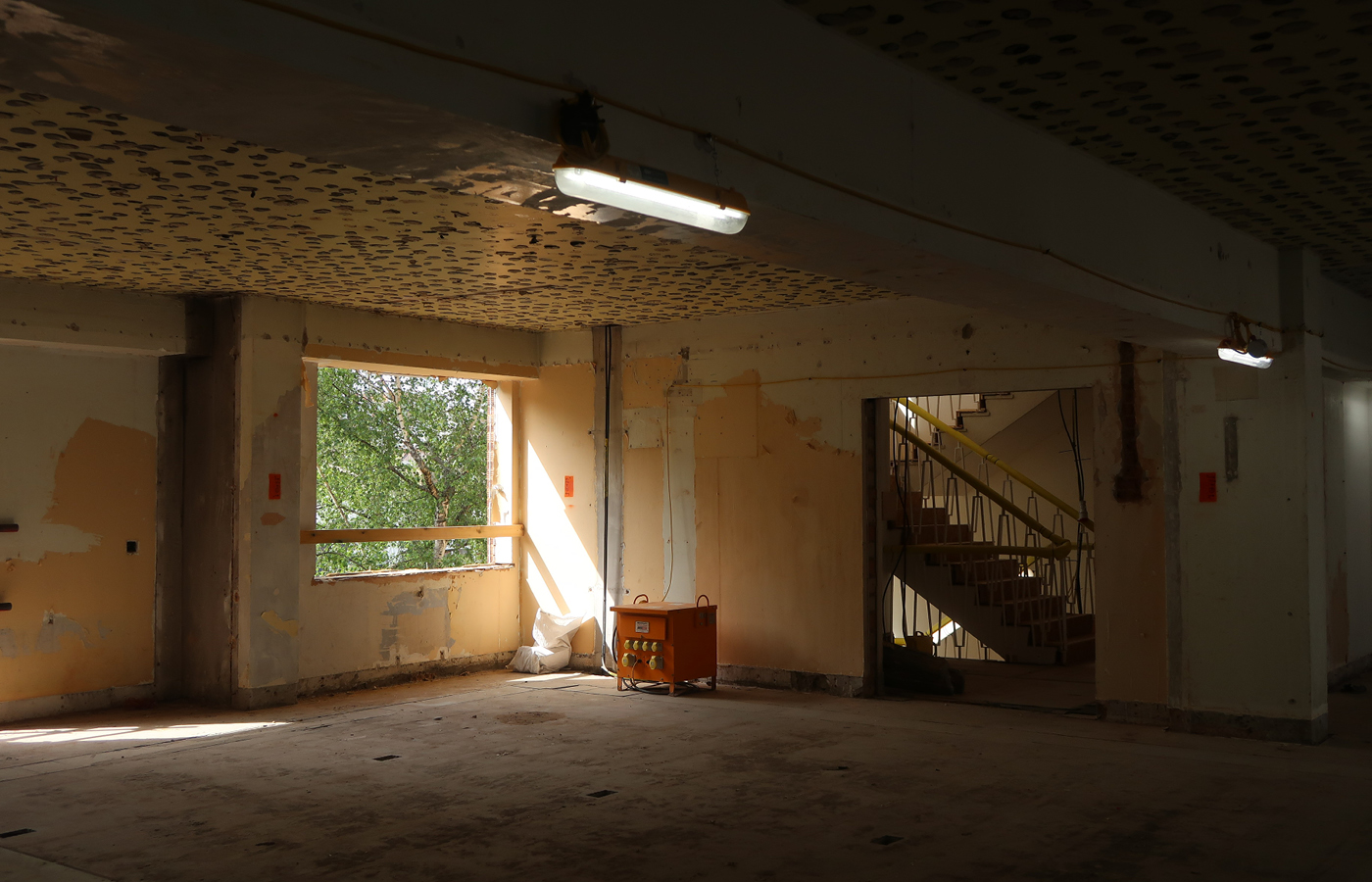 Cowie Montgomery Architects THE TYPEWRITER BUILDING