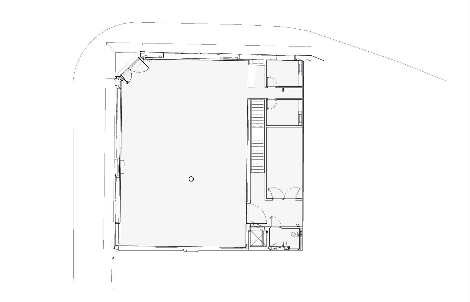 DRAWING: GROUND FLOOR PLAN