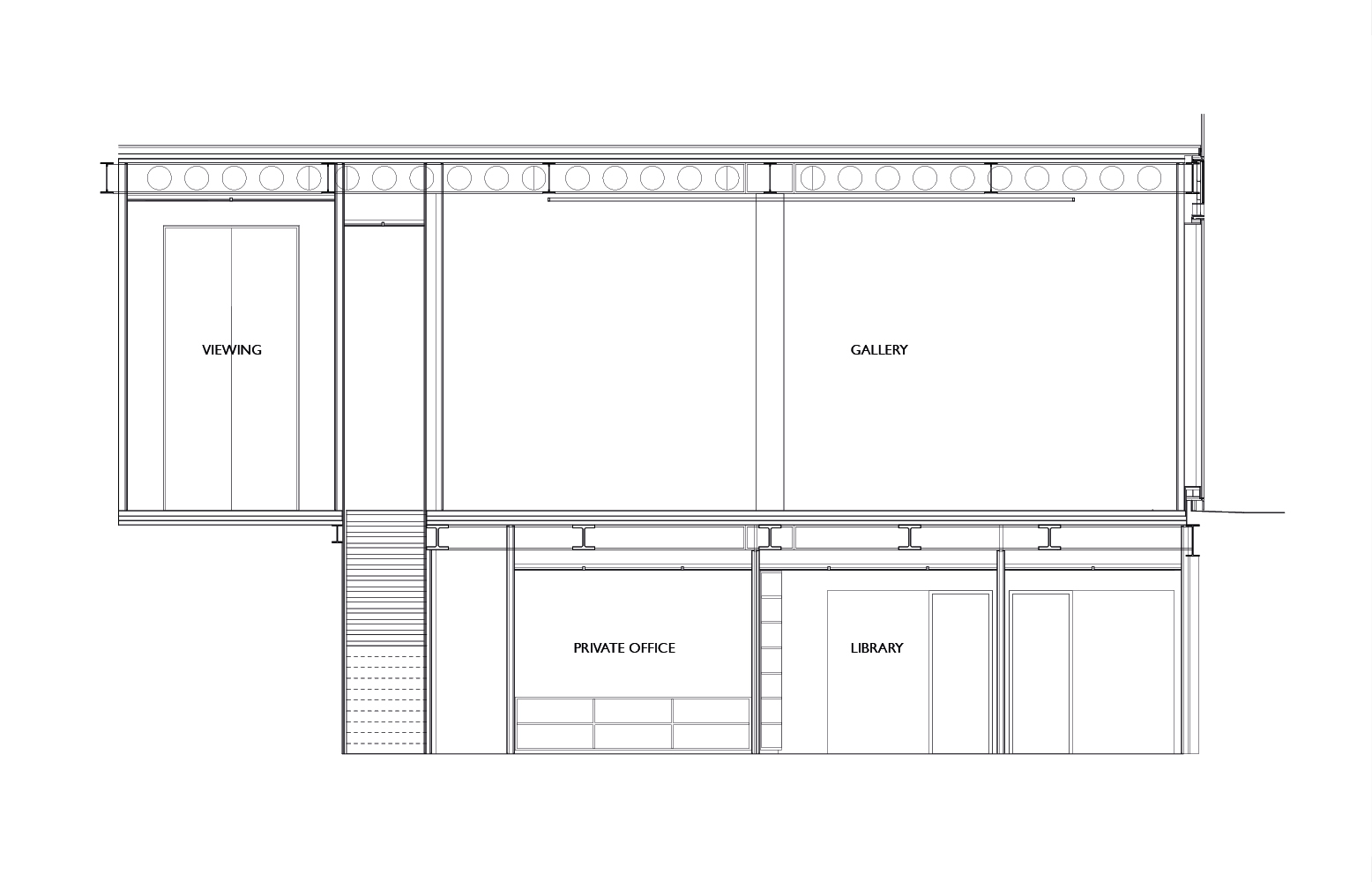 DRAWING: CROSS SECTION