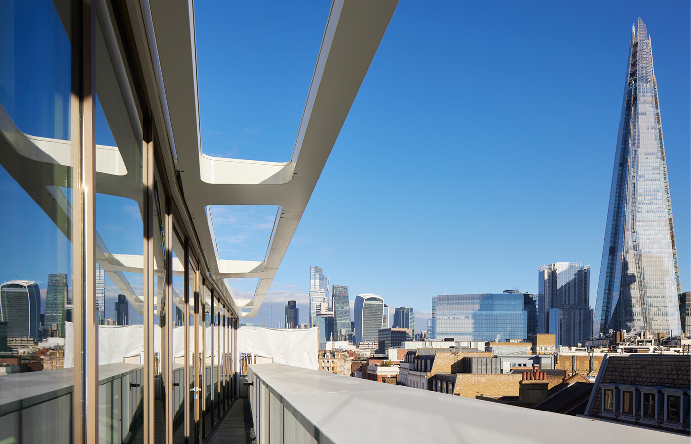 TITLE: BALCONY VIEW